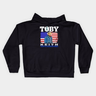 That's Country Music Bro Kids Hoodie